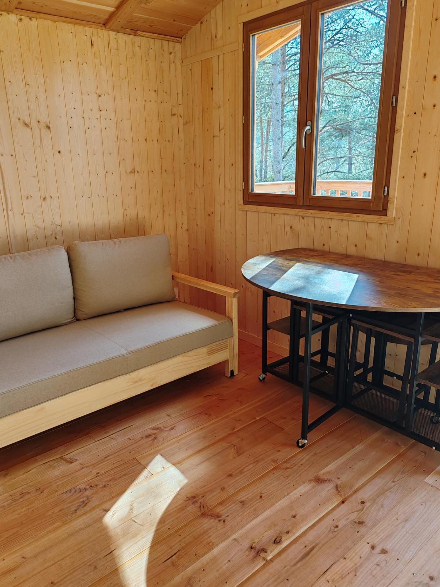 Chalet Supérieur